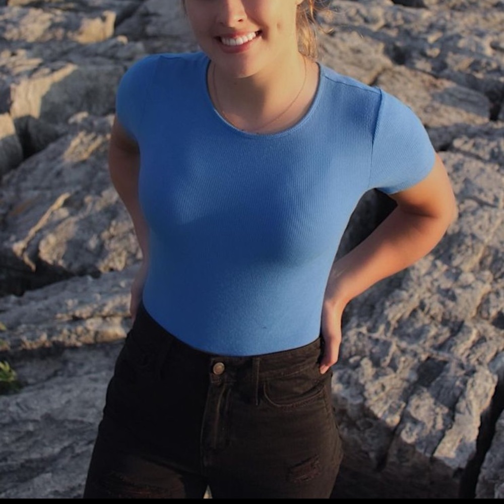 F21 Bodysuit - Picture 9 of 10